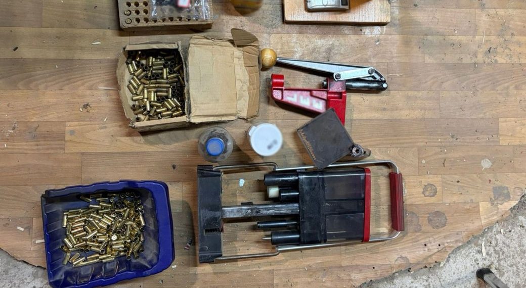 Ставлять на суд 43-річного одесита, який виготовив та переправив на Львівщину майже 1600 патронів –