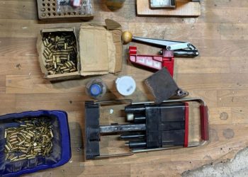 Ставлять на суд 43-річного одесита, який виготовив та переправив на Львівщину майже 1600 патронів –