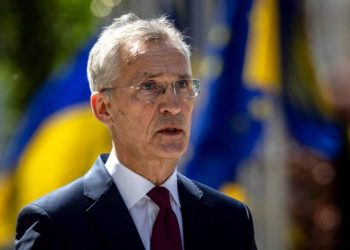 Столтенберг згадав, як відмовив Зеленському у закритті неба над Україною