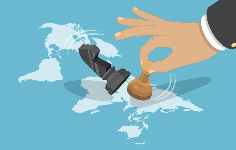 Сучасна геополітика – зрозуміти тенденції допоможе географія – Світові новини