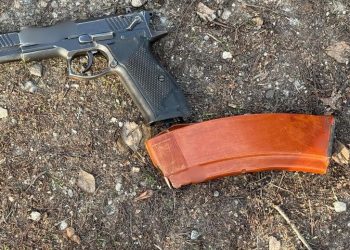 Суд обрав запобіжний захід поліцянту, який поранив військових під Запоріжжям