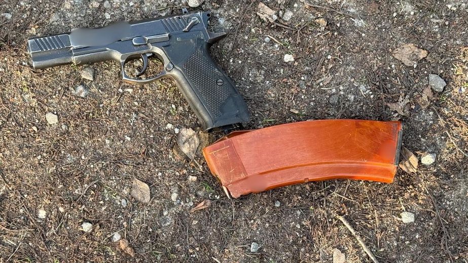 Суд обрав запобіжний захід поліцянту, який поранив військових під Запоріжжям
