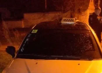Судили зловмисника, який стріляв у таксиста в Дніпрі