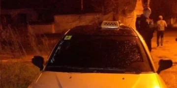 Судили зловмисника, який стріляв у таксиста в Дніпрі