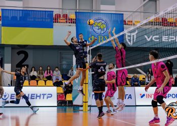 Суперліга: «Решетилівка» програла команді «Епіцентр-Подоляни» • Волейбол •
