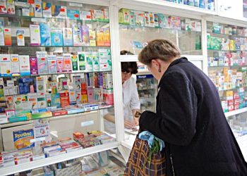 Супермаркетам та аптекам рекомендують забезпечити двотижневий запас товарів –