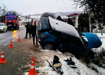 Святковий день обернувся трагедією: ДТП на Рахівщині з чотирма постраждалими, серед них дитина