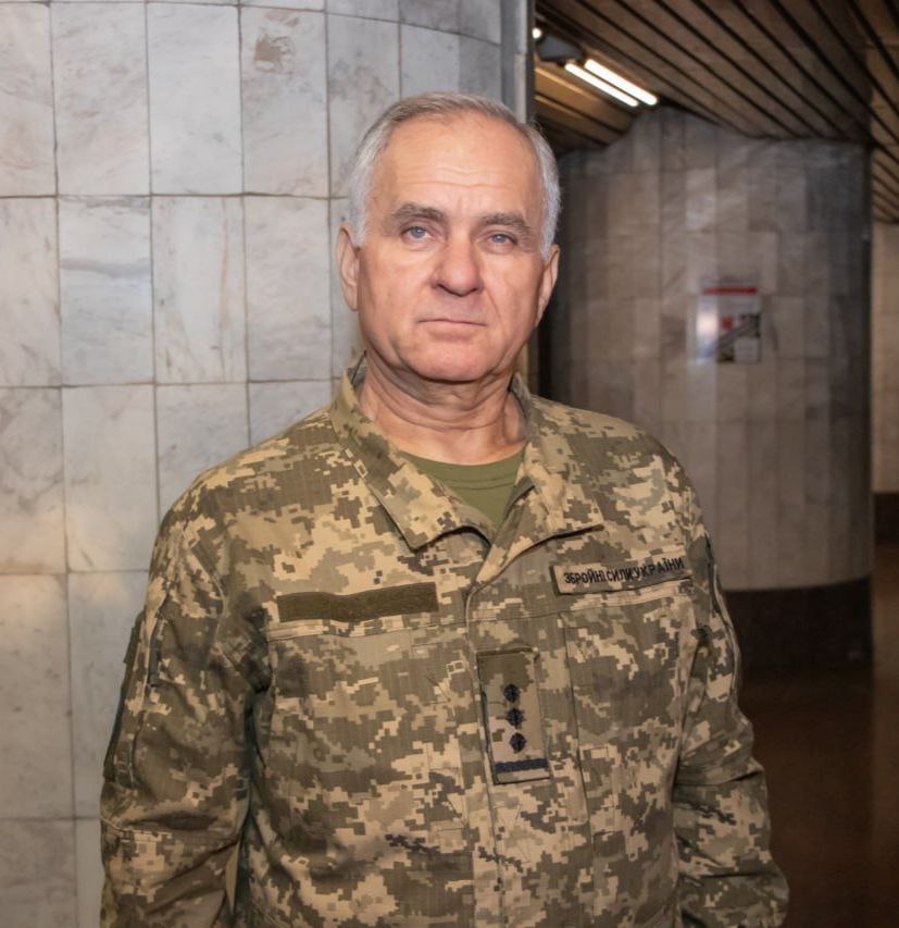 вітання ЗСУ у Дніпрі