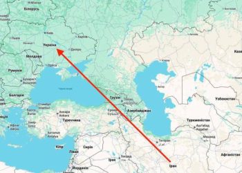 Тегеран націлився на Київ: Україна стала мішенню через підтримку Ізраїлю