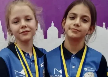 Тенісистка з Дніпропетровщини стала срібною призеркою чемпіонату України