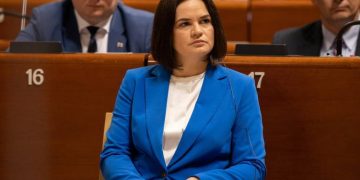 Тихановська: “Перемога України визначить майбутнє Білорусі”