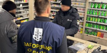 Тютюновий контрафакт на 10 мільйонів вилучили в Запоріжжі