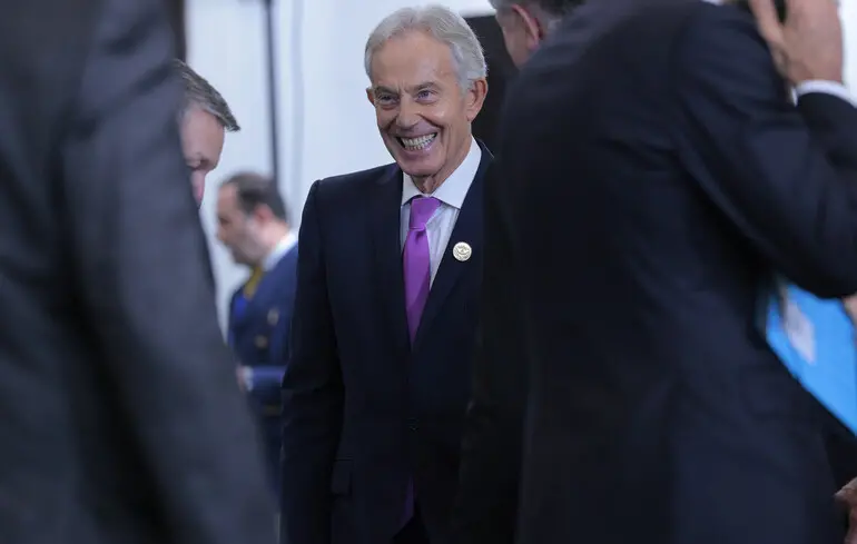 Тоні Блер може очолити воєнне керівництво Газою - чому арабські держави проти 1