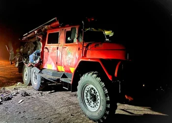 Трагедія на Харківщині: під час повторного удару РФ загинув рятувальник, ще п’ятеро поранені