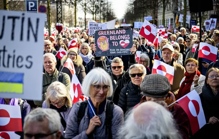 Трамп купує Гренландію – США шантажують можливістю військового захоплення – Світові новини