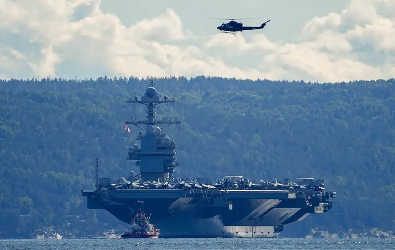 Трамп проти Венесуели - США почали нову операцію проти наркокартелів 2