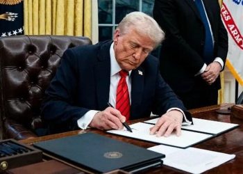 Трамп заявив, що мирна угода між рф та Україною буде скоро підписана | Політика