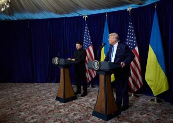 Трамп звернувся до американців, які воюють з РФ на боці України (Відео)