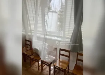 Три дитсадки у Дніпрі пошкоджено під час обстрілу