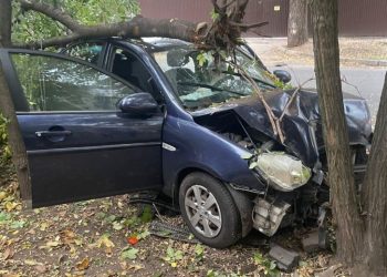 Три смертельні аварії за добу сталися у Запоріжжі – подробиці