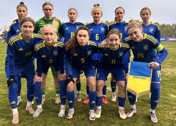 Трьох ворсклянок викликали до дівочої збірної України на матчі відбору Євро-2026 • Футбол •