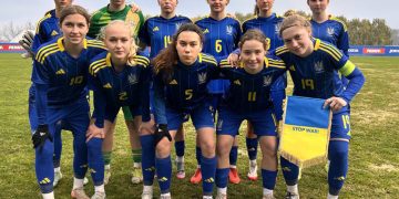 Трьох ворсклянок викликали до дівочої збірної України на матчі відбору Євро-2026 • Футбол •