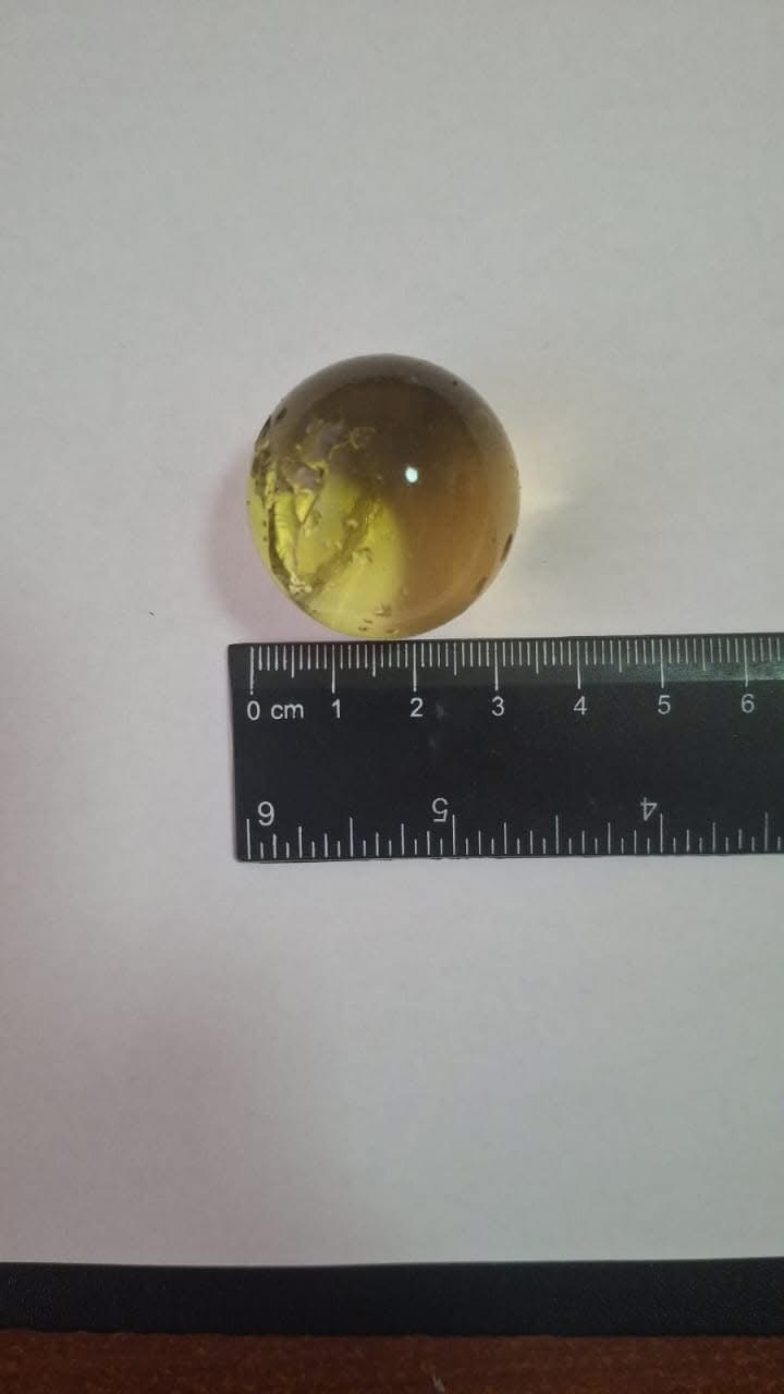 Гідрогелева кулька 