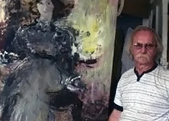 У Дніпрі презентують ювілейну виставку Леоніда Антонюка «Відчуття часу»