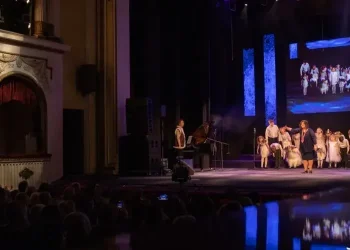 У Дніпрі пройшла «Битва хорів»