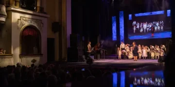 У Дніпрі пройшла «Битва хорів»
