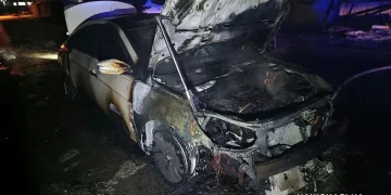 У Дніпрі судитимуть ревнивця за підпал авто
