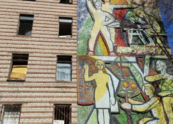 У Дніпрі від нічного обстрілу постраждав навчальний заклад