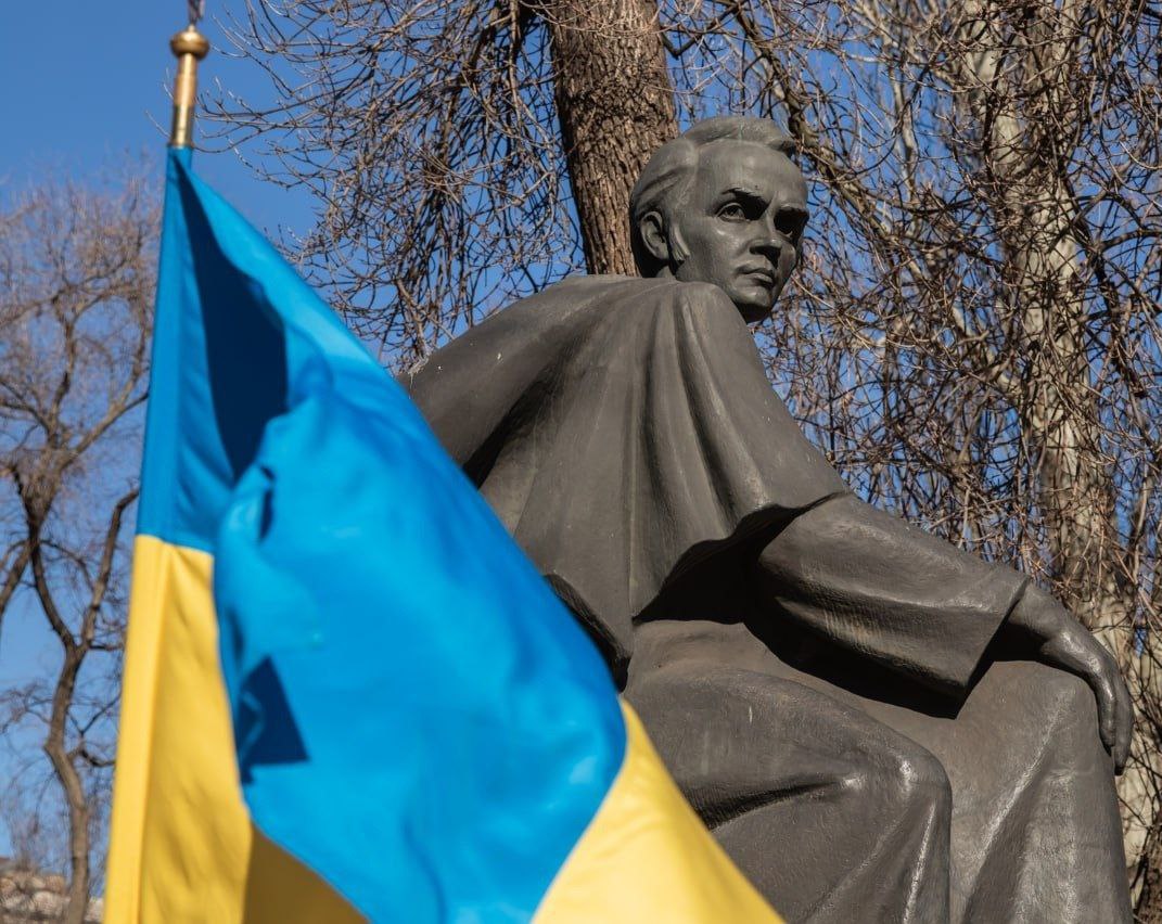 день народження Кобзаря