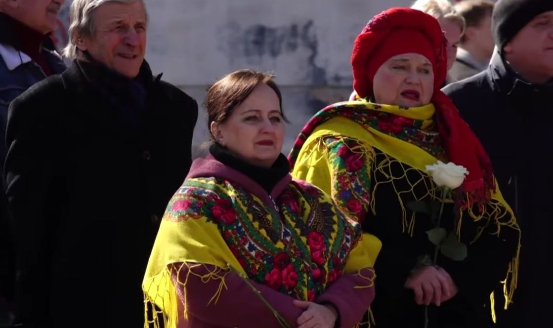 день народження Кобзаря