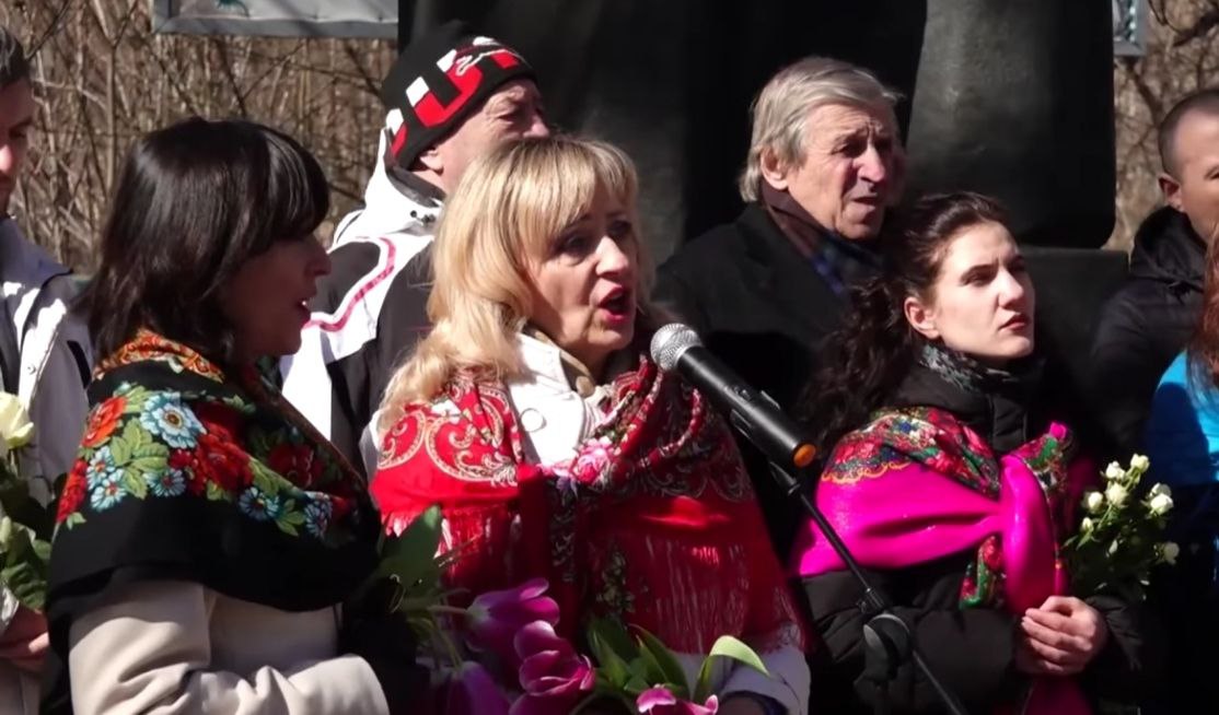 день народження Кобзаря