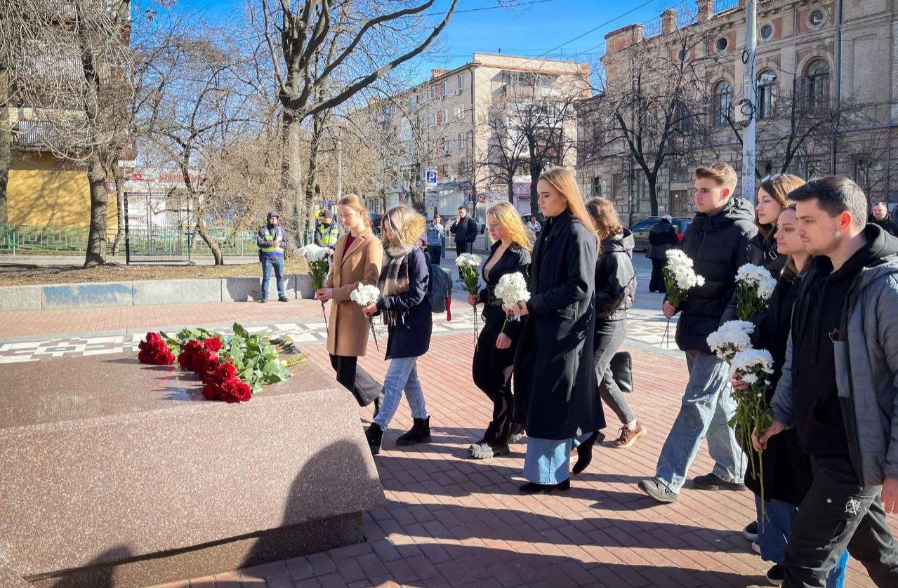 день народження Кобзаря