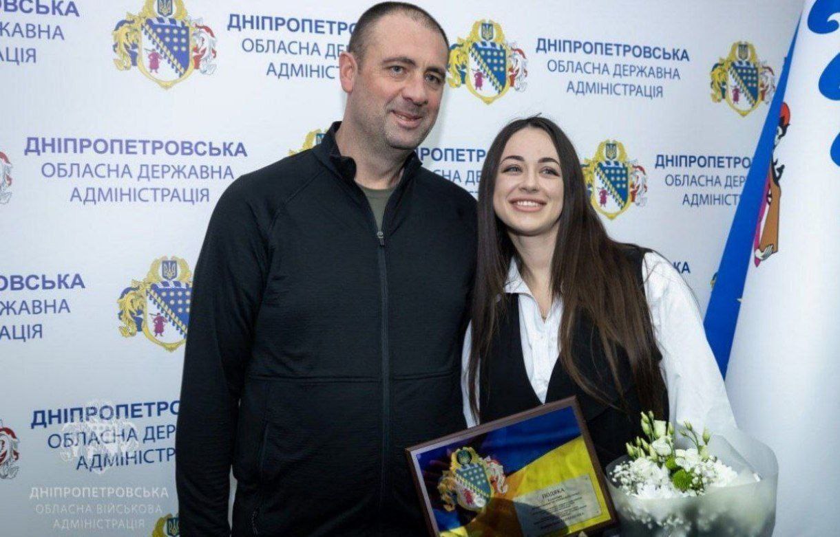 Нагородили волонтерів 