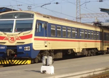 У грудні змінюється графік руху приміського поїзда Лозова – Дніпро