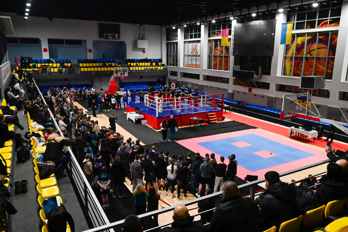 Козацький двобій у Камянському