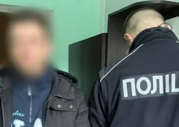 У Кам’янському затримано підозрюваного у замаху на вбивство з гранатою