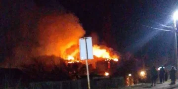 У Кривому Розі з пожежі врятували дитину та дорослого