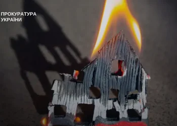 У Кривому Розі за загибель двох малолітніх дітей унаслідок пожежі судитимуть їхню матір
