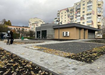 У Львові цьогоріч відкриють першу в Україні школу, збудовану за технологією 3D-друку –