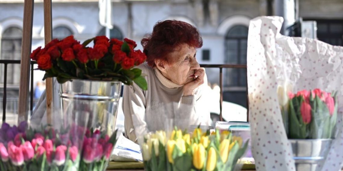 У Львові на площі Соборній розпочнуть продаж квітів з 1 березня –