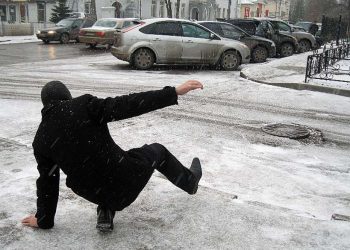 У Львові на завтра прогнозують ожеледицю –