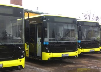 У Львові підписали угоду про будівництво нового автобусного депо –