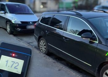 У Львові п’яний водій викликав ДТП: рівень алкоголю у крові перевищив норму вісім разів –