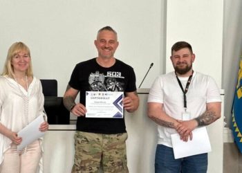 У Львові ветерани можуть отримати до 300 тисяч гривень на власну справу –