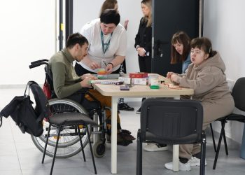 У Львові відкрили перший в Україні Будинок підтриманого проживання для людей з інвалідністю –