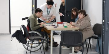 У Львові відкрили перший в Україні Будинок підтриманого проживання для людей з інвалідністю –